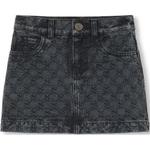 Детская юбка GUCCI, тёмно-серый - фото