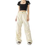 Унисекс карго-брюки GOLFCROSS, Экрю - фото 4