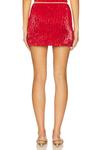 Мини-юбка Selma от Lovers And Friends, red - фото 4