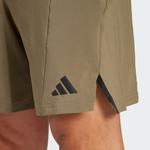 Спортивные шорты Adidas Designed for Training Workout Shorts, цвет Olive Strata - фото 5