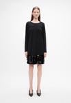 Платье DKNY SHIFT, Black - фото 3