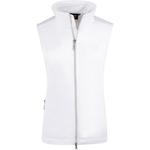 Weste sweatweste Canyon, белый - фото