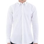 Givenchy Мужская белая рубашка - фото 4