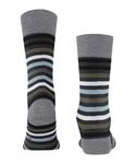 Носки Falke Tinted Stripe, цвет Asphalt me - фото 2