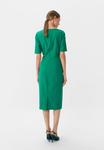 Дневное платье comma, зеленый - фото 6