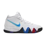 Кроссовки Nike Kyrie 4 GS 'NCAA Tournament', белый - фото