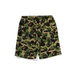 Шорты Bape Abc Trunks Trunks A BATHING APE, камуфляж - фото 4