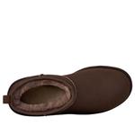 Угги Ugg Classic Ultra Mini, кофейно-коричневый - фото 4