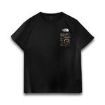 THE NORTH FACE Футболка унисекс черная - фото