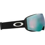 Очки Flight Deck Pro M Oakley, Matte Black/Prizm Sapphire+Prizm Torch Iridium - фото 3