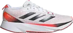 Кроссовки Adizero SL 'White Bright Red', белый - фото