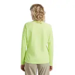 Лонгслив Jack Wolfskin Prelight Swift, желтый - фото 2