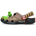 Crocs Сандалии Ghostbusters x  Classic Clog Clogs Unisex Brown - фото