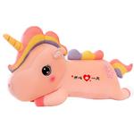 Плюшевая кукла Rainbow Unicorn Xin Pei Xuan - фото 4