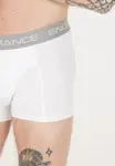 Трусы-боксеры ENDURANCE "Brighton" (1 шт.), из дышащего материала, белый - фото 2