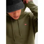 Худи Levi's The Original, зеленый - фото 3