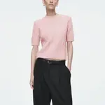 COS Свитер Women's Light Pink - фото 4