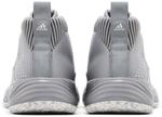 Кроссовки adidas Dame 5 Team 'Light Onix', серый - фото 6