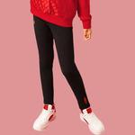 Under Armour Леггинсы для подростков черные - фото 5