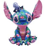 Плюшевая игрушка Stitch Crashes Mulan Disney - фото