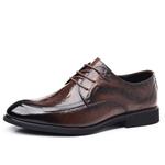 Туфли мужские низкие Romon, черный - фото