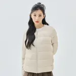 Пуховик женский абрикосовый Mlb, цвет Apricot - фото 7