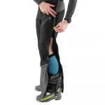 Брюки Dynafit Mezzalama Polartec Alpha, серый - фото 4