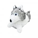 Хачикоплюшевые тапочки Shangjia - фото