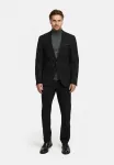 2Teiler miller set suit Jeff, Black - фото 2