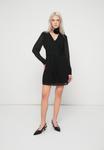 Платье Vero Moda VMPEARL SHORT DRESS, Black - фото 2