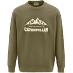 Свитшот мужской CAT, черный - фото 8