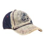 Кепка Seymon в стиле дистресс-деним DIESEL - фото 4