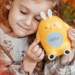 Alilo, Интерактивная игрушка-желтый кролик, Счастливый кролик - фото 11