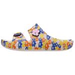Сандалии Classic Slide Marimekko Kids Crocs, Multicolor - фото