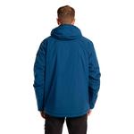 Мужской пуховик Trangoworld, цвет caribbean green - фото 4