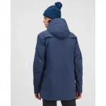 Куртка Silvini Monteso, синий - фото 4