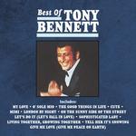 CD диск Bennett, Tony: Best Of Tony Bennett - фото