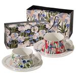 Кофейные чашки объемом 270 мл KAWASIMAYA, белый - фото