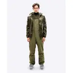 Куртка The Mountain Studio Pertex insulated midlayer, зеленый - фото 7