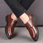 Туфли мужские низкие Batotem, черный - фото 4