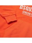 Толстовка с капюшоном Dsquared2, оранжевый - фото 2