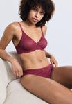 Брифы Triumph AMOURETTE CHARM , Sweet Marsala/Red - фото