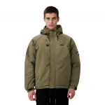 Пуховик Unisex Jeep, Армейский зеленый - фото 11