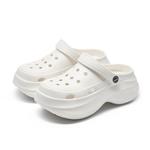 Сабо женские JOSINY, White - фото