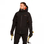 Куртка Trangoworld Aladren, черный - фото