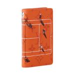 LOUIS VUITTON Карманный органайзер кирпично-красный - фото 3