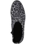 Женские ботильоны Huda на блочном каблуке Cliffs by White Mountain, Grey Leopard - фото 4
