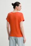 Футболка Marc O'Polo, оранжевый - фото 3