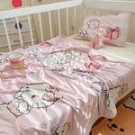 Пледы, пледы для дивана и флисовые одеяла Sanrio, Blanket - Candy Kt - фото 8