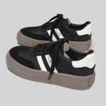 Кроссовки SEMIR Skateboarding Shoes Women's Low-top, бежевый - фото 28